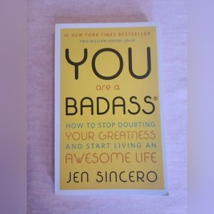 You are a Badass